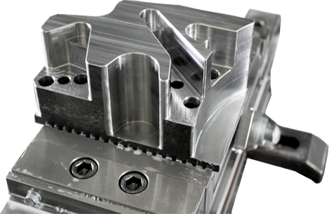 CNC manufacturing process