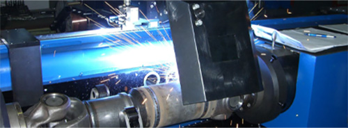 Welding automation system