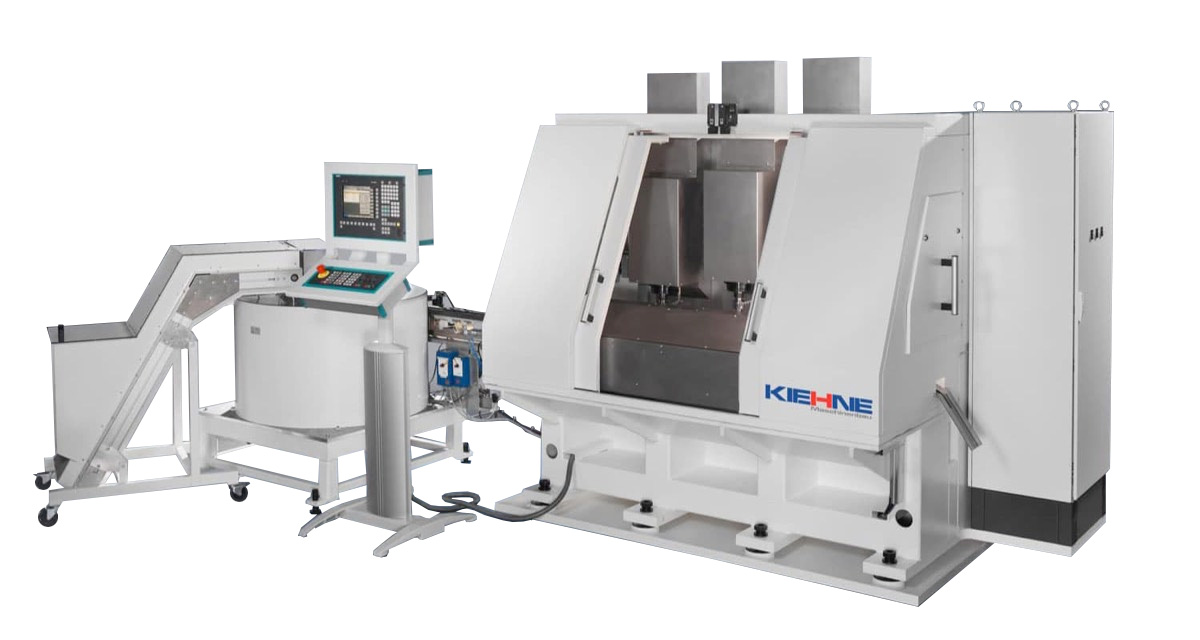 Special-purpose machine building at KIEHNE